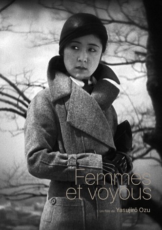 Femmes et Voyous-poster-1933-1768548254