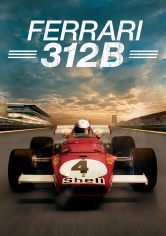 Ferrari 312B: Where the revolution begins-poster-2017-1768850501
