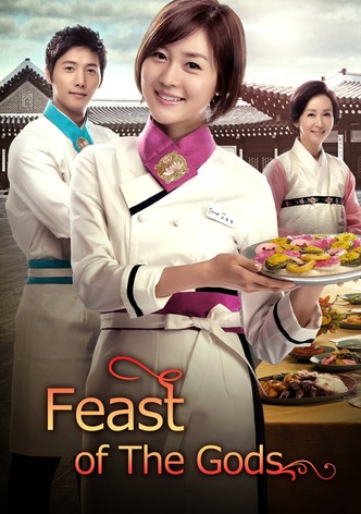 Festin des Dieux-poster-2012-1768382304