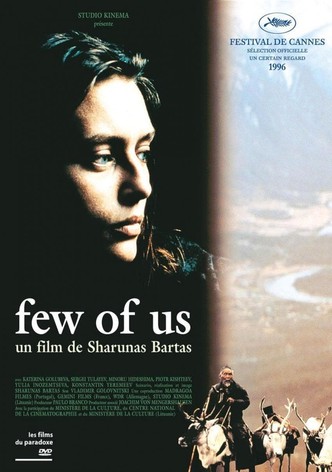 Few Of Us-poster-1996-1768656053