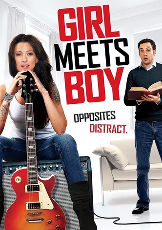 Fille Rencontre Garçon-poster-2013-1768813785