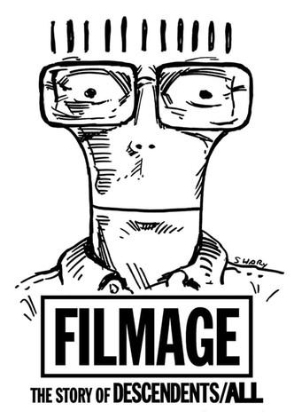 Filmage: The Story of Descendents/All-poster-2013-1769162602