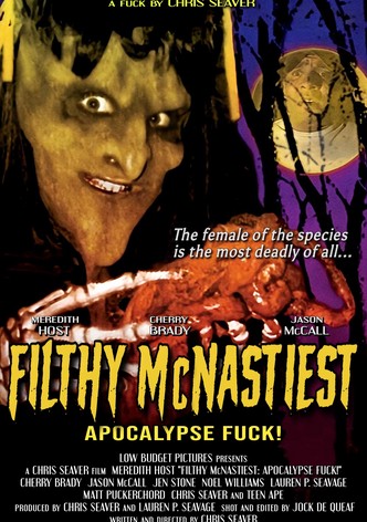 Filthy McNastiest: Apocalypse F.!-poster-2005-1768692852