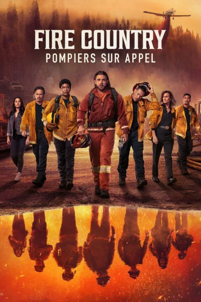 Fire Country : Pompiers sur Appel-poster-2022-1769093272