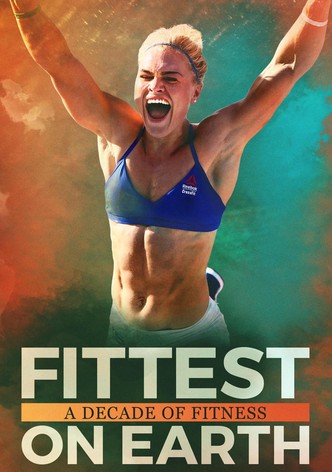 Fittest on Earth: A Decade of Fitness-poster-2017-1768850481