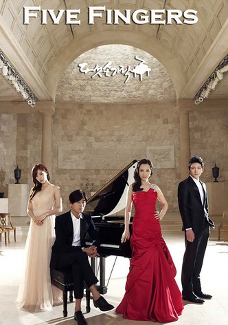 Five Fingers-poster-2012-1768382156