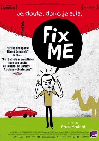 Fix Me-poster-2010-1768744675