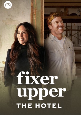Fixer Upper: The Hotel-poster-2023-1768474596