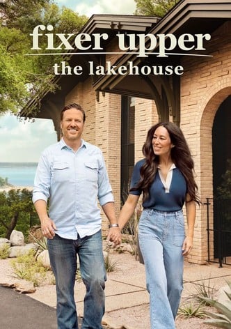Fixer Upper: The Lakehouse-poster-2024-1768496793