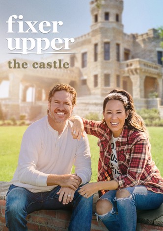 Fixer Upper: le château-poster-2022-1768462611