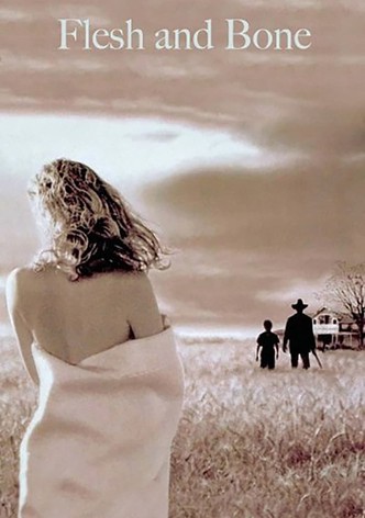 Flesh and Bone-poster-1993-1768653710