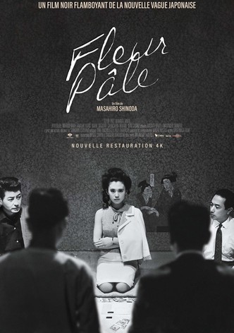 Fleur pâle-poster-1964-1768555975