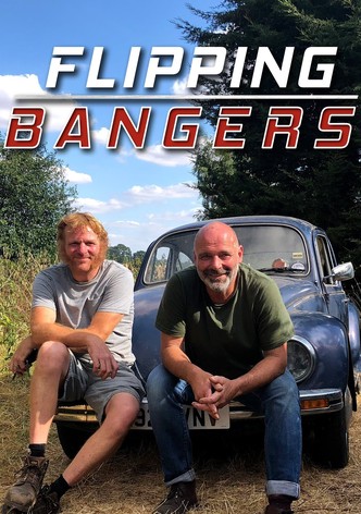 Flipping Bangers : Voitures à tout prix-poster-2018-1768456589