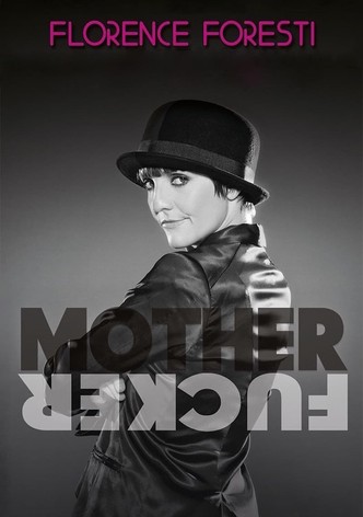 Florence Foresti : Mother Fucker-poster-2010-1768743928