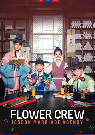 Flower Crew – Joseon Marriage Agency-poster-2019-1767877424