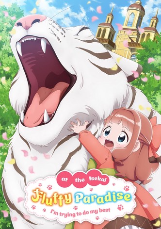 Fluffy Paradise-poster-2024-1767811110