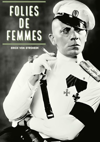 Folies de femmes-poster-1922-1768547582