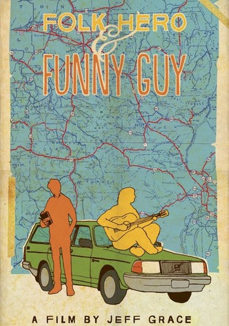 Folk Hero & Funny Guy-poster-2016-1768823879