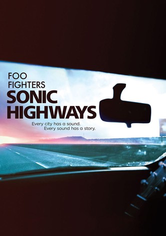 Foo Fighters – Sonic Highways-poster-2014-1768383039