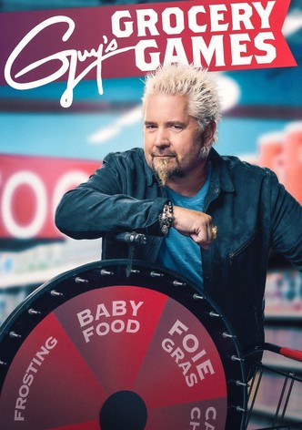 Food games avec Guy Fieri-poster-2013-1768382671