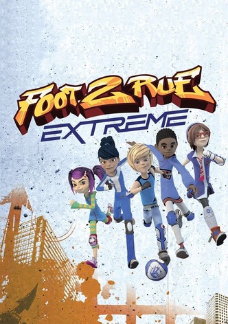 Foot 2 Rue Extrême-poster-2014-1768383218