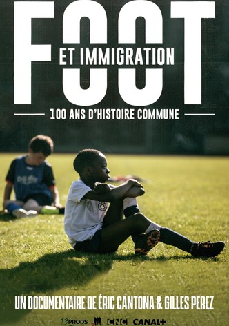 Foot et immigration, 100 ans d&rsquo;histoire commune-poster-2014-1767811940