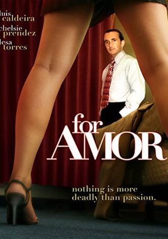 For Amor-poster-2007-1768728776