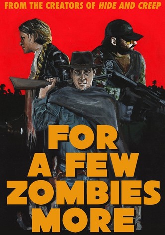 For a Few Zombies More-poster-2015-1768822741