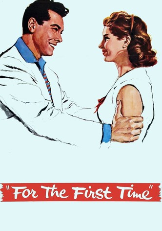For the First Time-poster-1959-1767881668