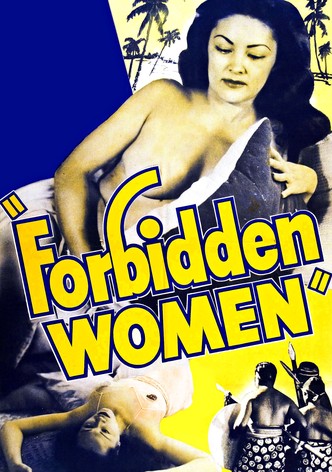 Forbidden Women-poster-1948-1768550886