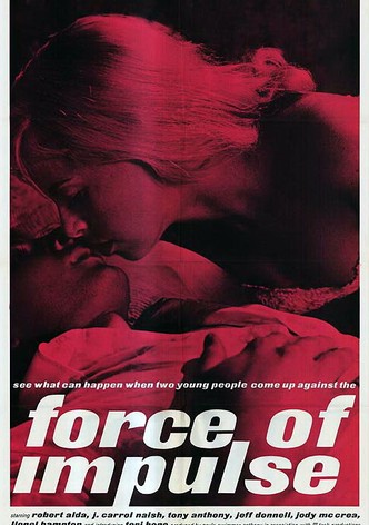 Force of Impulse-poster-1961-1768554838