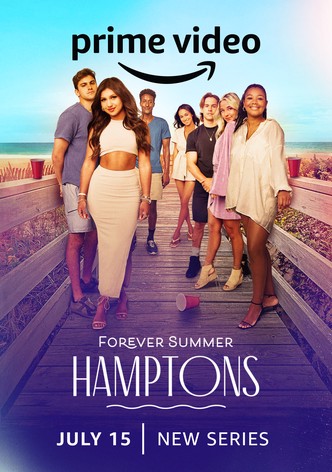 Forever Summer: Hamptons-poster-2022-1768462517