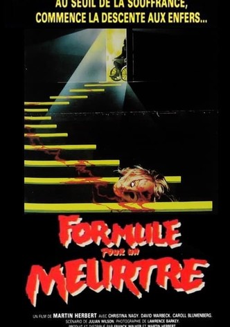 Formule pour un meurtre-poster-1985-1768613940