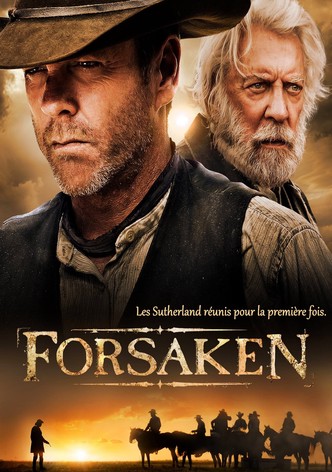 Forsaken, retour à Fowler City-poster-2015-1768820031