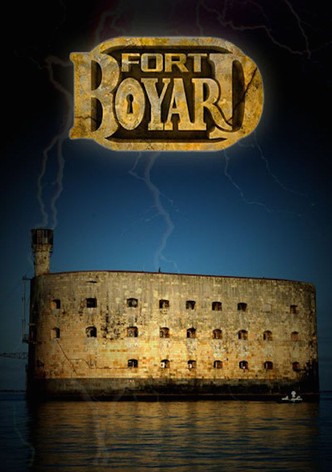 Fort Boyard-poster-1990-1768346959
