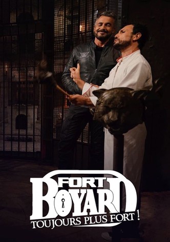 Fort Boyard: toujours plus fort!-poster-2018-1768456744