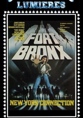 Fort Bronx – New York Connection-poster-1980-1767812735
