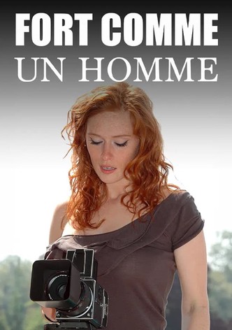 Fort comme un homme-poster-2007-1768728930
