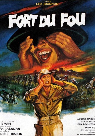 Fort du Fou-poster-1963-1768556259