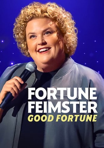 Fortune Feimster: Good Fortune-poster-2022-1767880186
