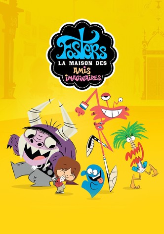 Foster, la maison des amis imaginaires-poster-2004-1768380430