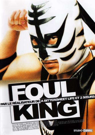 Foul King-poster-2000-1768658171