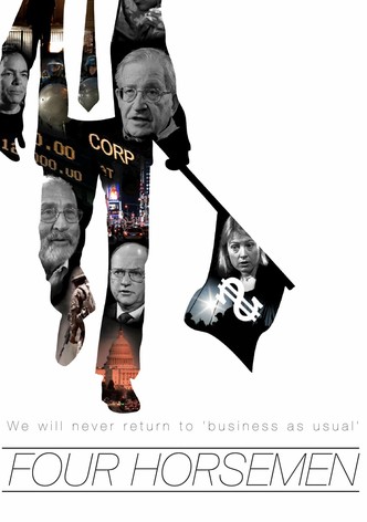 Four Horsemen-poster-2012-1768812873