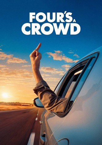 Four&rsquo;s a Crowd-poster-2022-1769246948