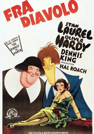 Fra Diavolo-poster-1933-1767812430