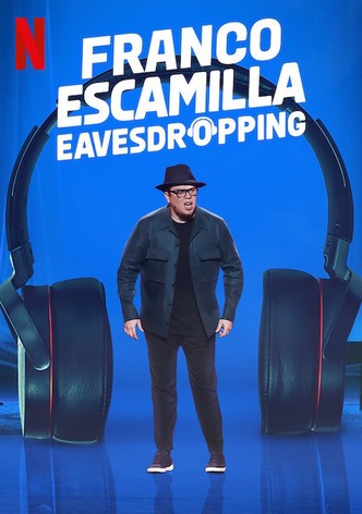Franco Escamilla: Voyerista Auditivo-poster-2022-1767880116