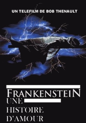 Frankenstein : Une histoire d&rsquo;amour-poster-1974-1768607009