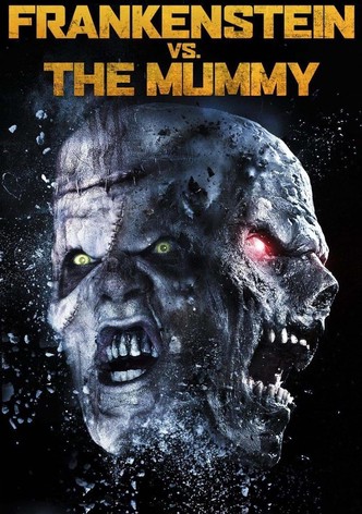 Frankenstein vs. the Mummy-poster-2015-1768822845