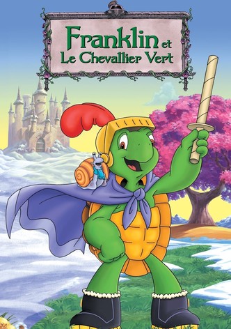 Franklin et le chevalier vert-poster-2000-1768658207