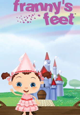 Franny et les Chaussures Magiques-poster-2003-1768380559